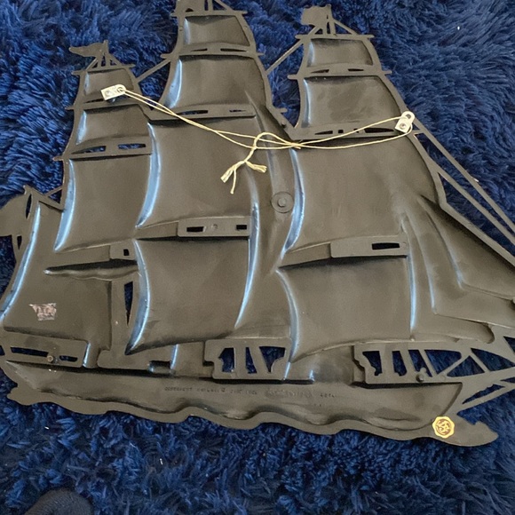 “Copper” Sailboat - Picture 4 of 4